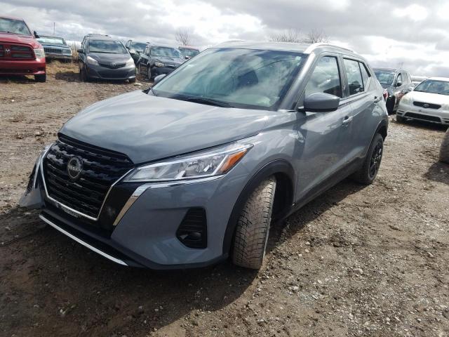 NISSAN KICKS SV 2022