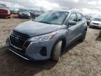 2022 Nissan Kicks Sv en Venta en Montreal-est, QC - Front End