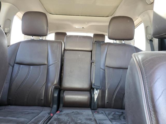 2013 INFINITI JX35 