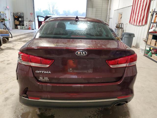  KIA OPTIMA 2017 Brown