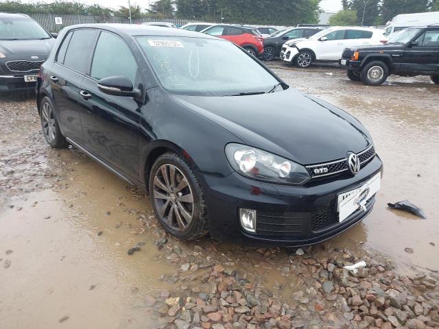 2012 VOLKSWAGEN GOLF GTD
