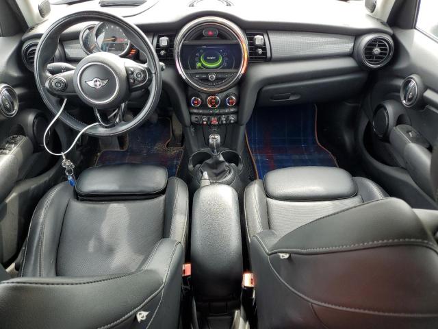  MINI COOPER 2015 Blue