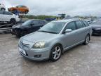 2007 TOYOTA AVENSIS TS for sale at Copart ST HELENS