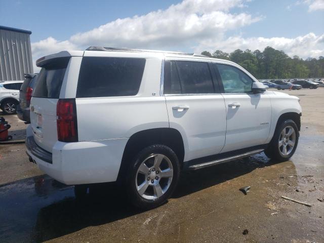  CHEVROLET TAHOE 2017 Білий