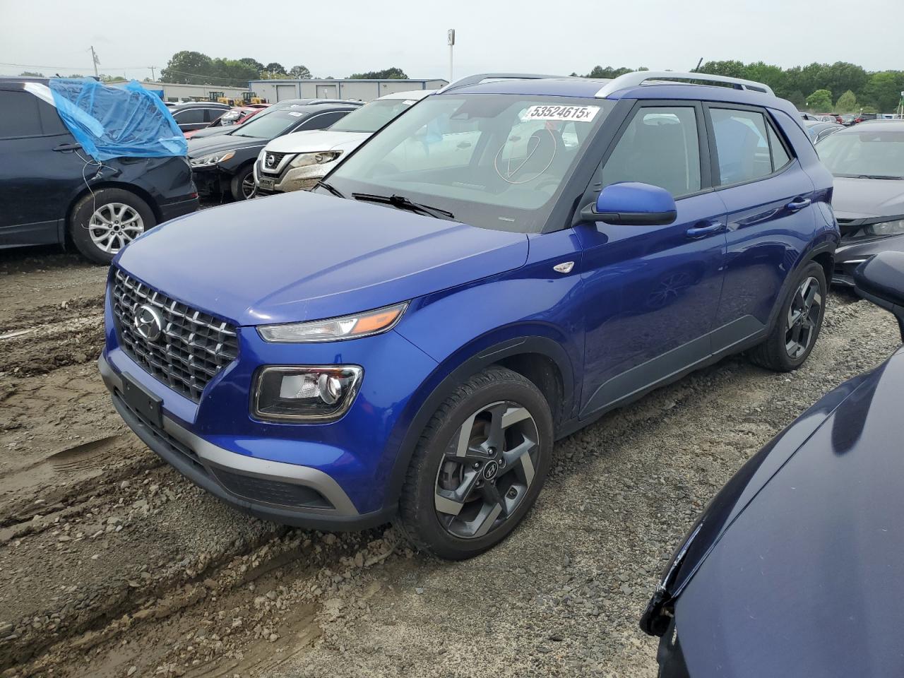 2023 Hyundai Venue Sel zu verkaufen in Conway, AR - Rear End