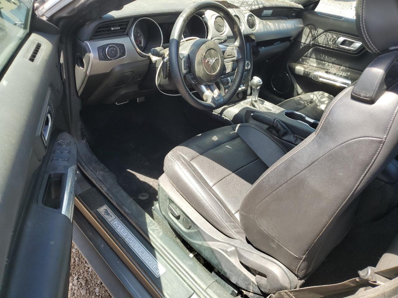 2023 Ford Mustang VIN: 1FATP8UH7P5109274 Lot: 54274525