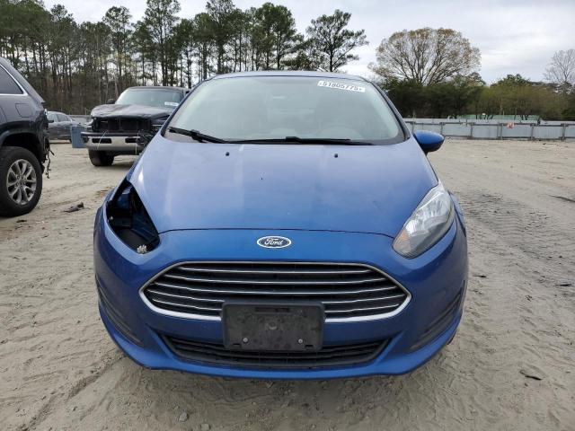  FORD FIESTA 2019 Синий