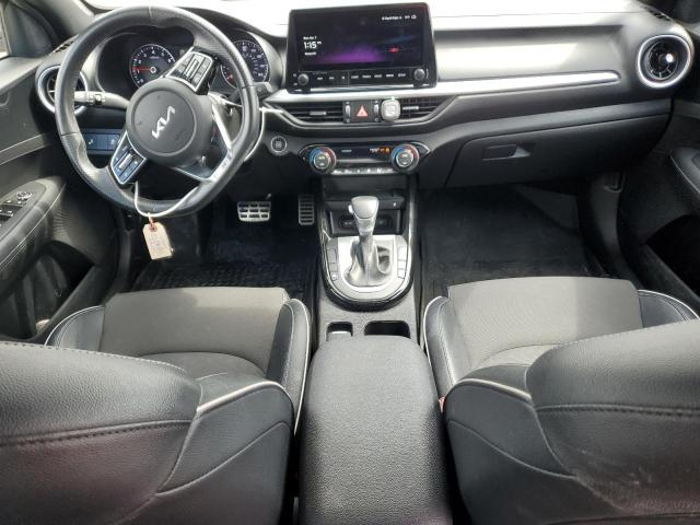  KIA FORTE 2023 Szary