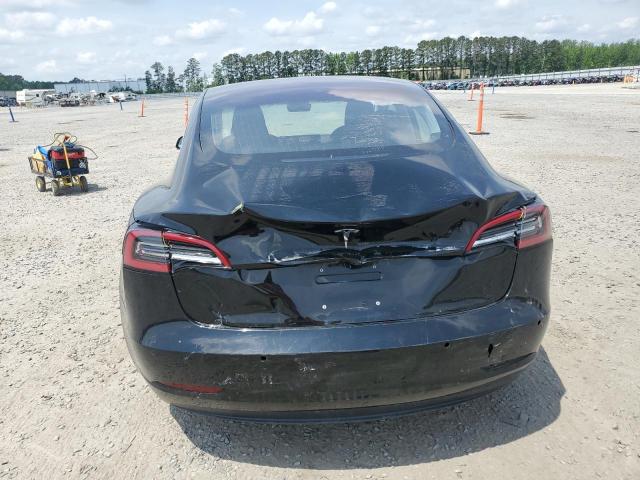  TESLA MODEL 3 2018 Czarny
