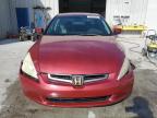 2004 Honda Accord Ex იყიდება Savannah-ში, GA - Front End
