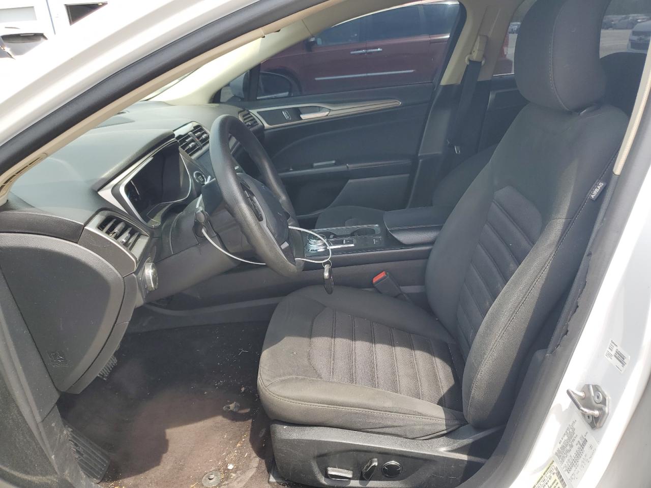 3FA6P0H77HR107815 FORD FUSION 2017