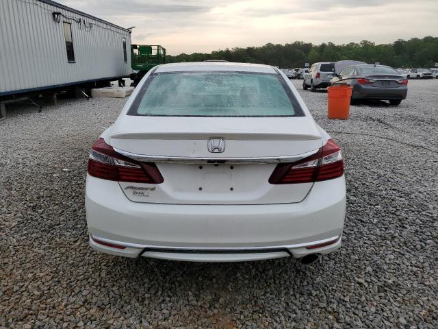  HONDA ACCORD 2016 Білий