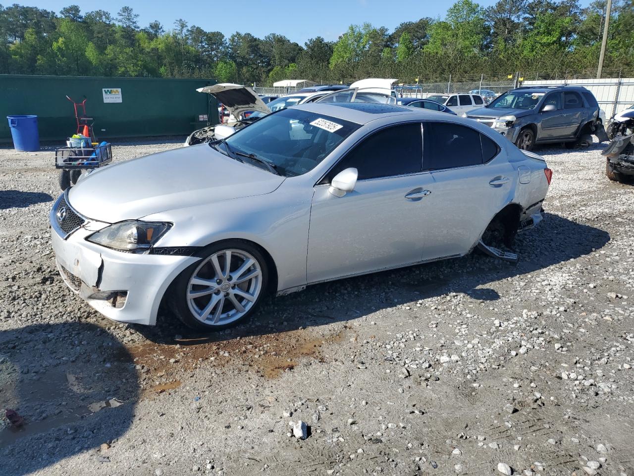 2006 Lexus Is 350 for Sale in Ellenwood, GA - All Over