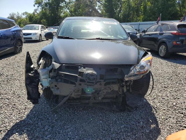  MAZDA 3 2013 Czarny