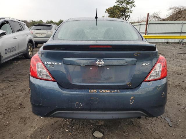 NISSAN VERSA 2017 Синій