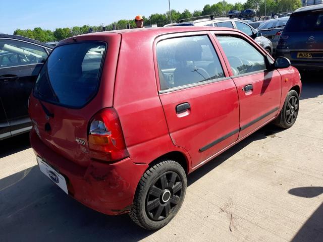 2006 SUZUKI ALTO GL