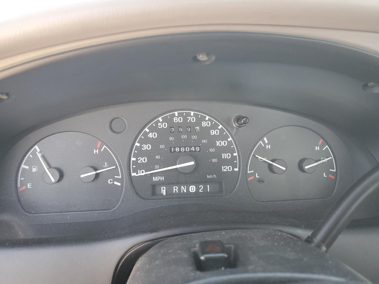 1997 Ford Ranger VIN: 1FTCR10U9VUB29897 Lot: 49851925