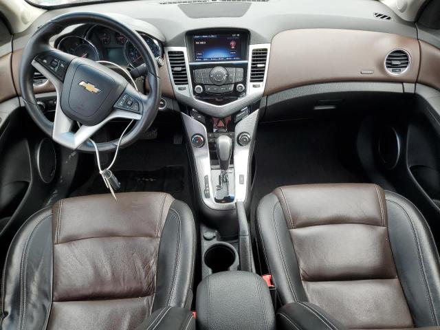  CHEVROLET CRUZE 2015 Бургунді