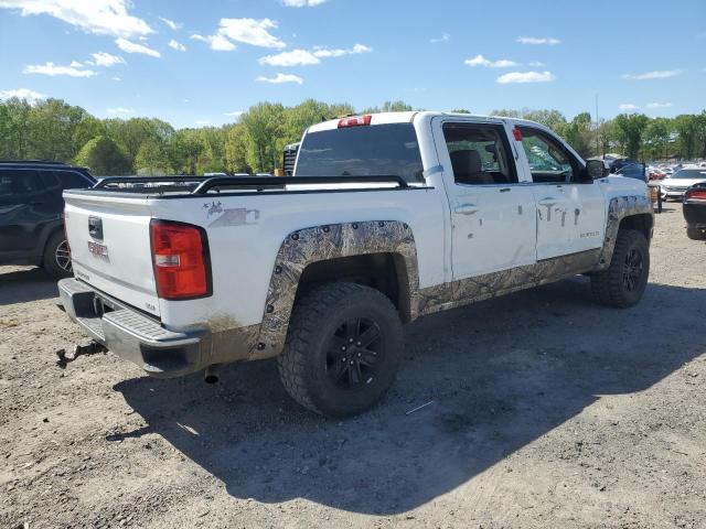 Pickups GMC SIERRA 2014 White