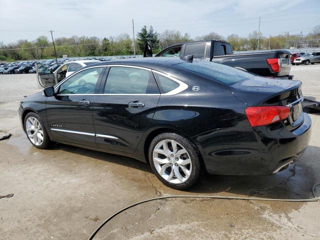  CHEVROLET IMPALA 2015 Black
