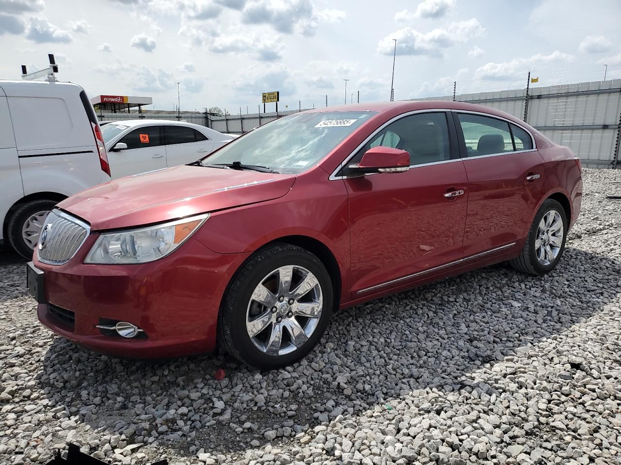 2012 Buick Lacrosse Premium
