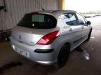 2009 PEUGEOT 308 S for sale at Copart SANDTOFT