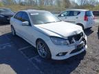 2011 MERCEDES BENZ C250 BLUEF for sale at Copart SANDTOFT