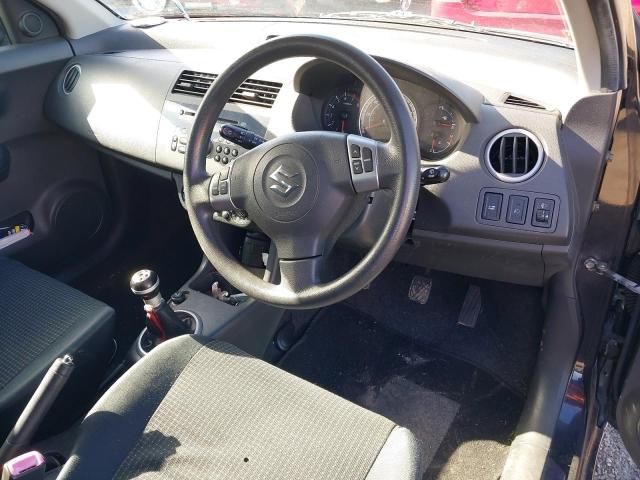 2006 SUZUKI SWIFT VVTS