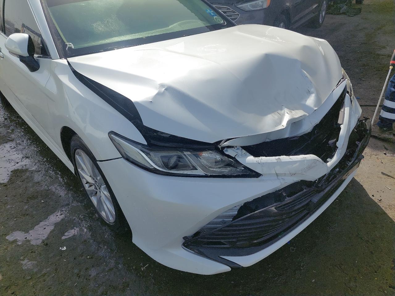 JTNBF4HK6J3014310 - 2018 Toyota Camry - #53424335