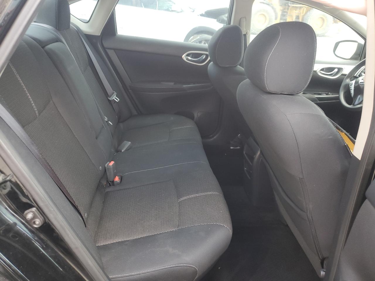 2015 Nissan Sentra S VIN: 3N1AB7AP0FY303851 Lot: 54795265