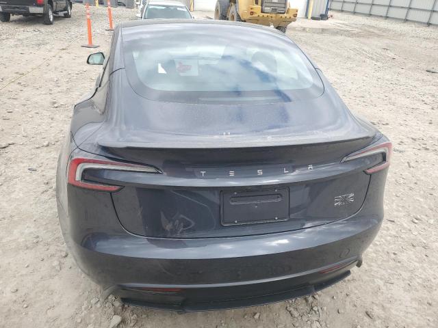 TESLA MODEL 3 2025 Черный