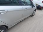 2016 FORD FIESTA STY for sale at Copart PETERLEE