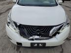 2015 Nissan Murano S for Sale in Ellwood City, PA - Front End