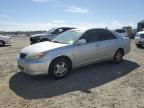 2004 Toyota Camry Le на продаже в Antelope, CA - Minor Dent/Scratches