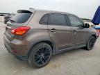 2018 MITSUBISHI OUTLANDER SPORT ES for sale at Copart TX - DALLAS