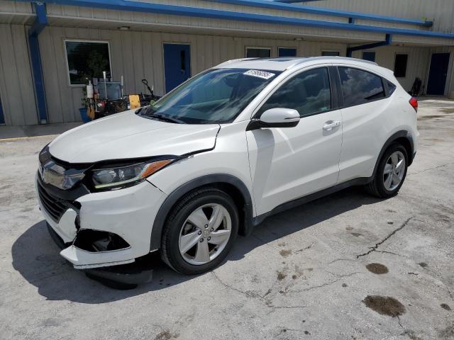 2019 Honda Hr-V Exl