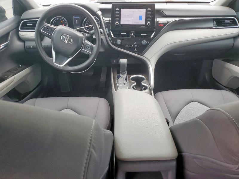  TOYOTA CAMRY 2023 Szary