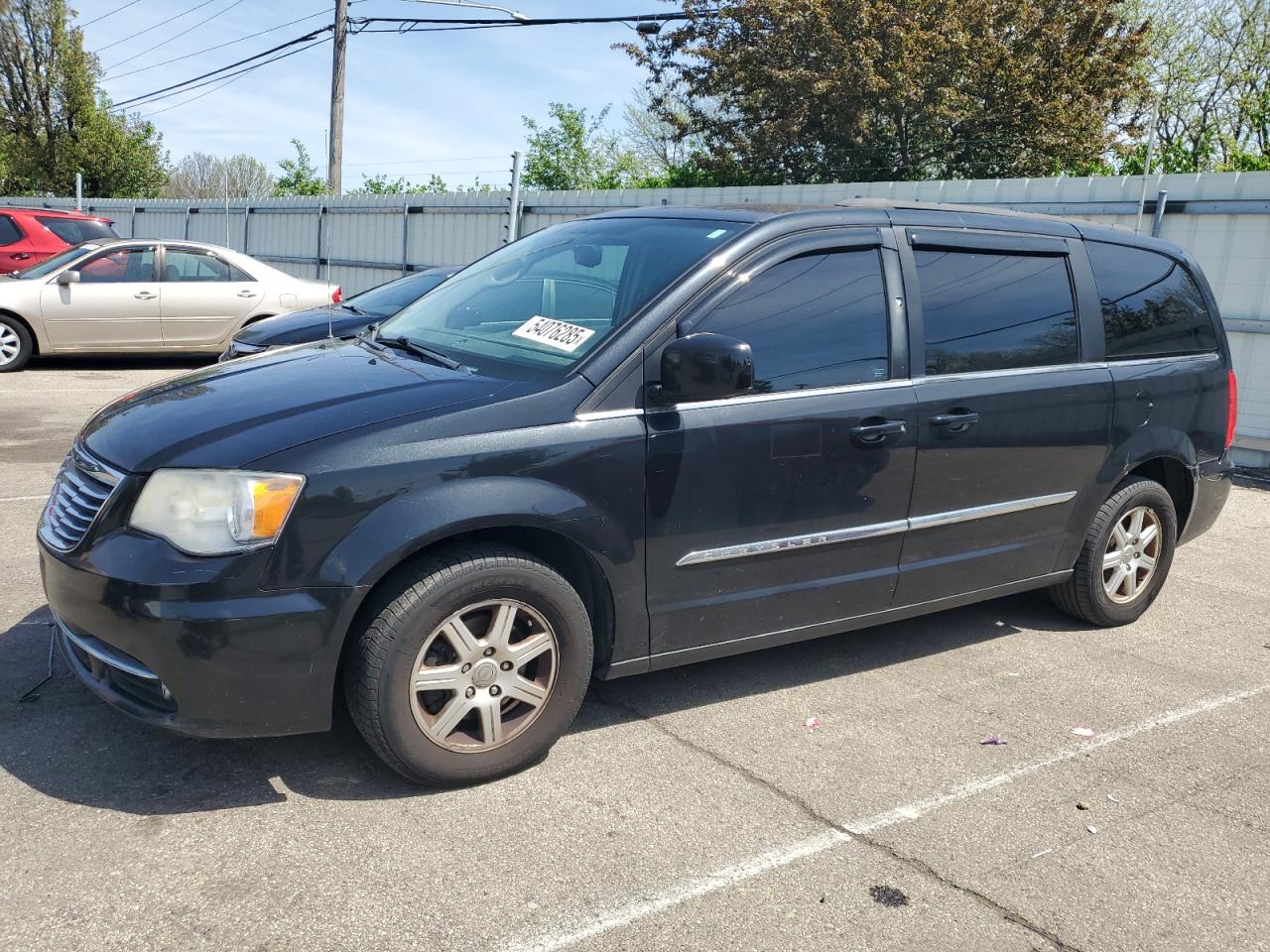 Moraine, OH에서 판매 중인 2012 Chrysler Town & Country Touring - Rear End