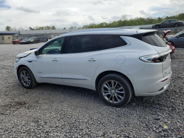  BUICK ENCLAVE 2022 Білий