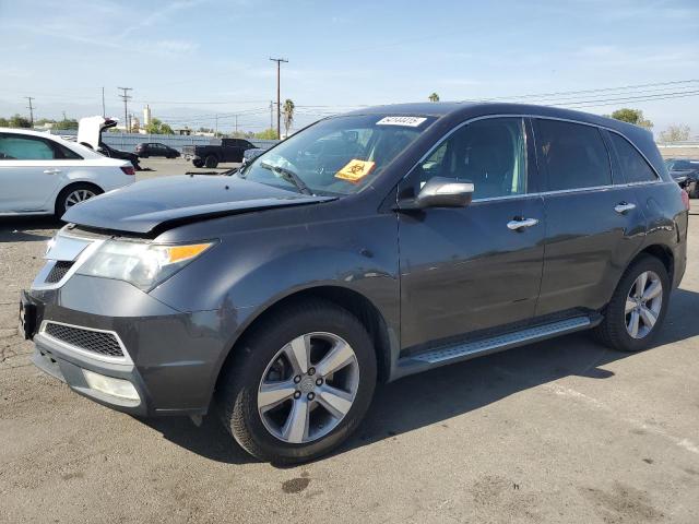 2013 Acura Mdx Technology