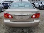 2004 Toyota Corolla Ce de vânzare în Los Angeles, CA - Front End