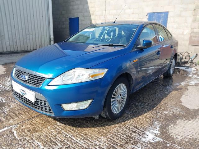 2007 FORD MONDEO ZET for sale at Copart CHESTER