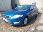 2007 FORD MONDEO ZET for sale at Copart CHESTER