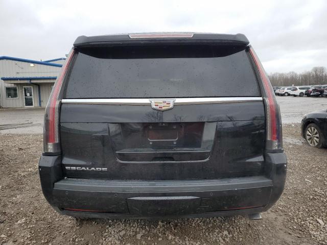 Parquets CADILLAC ESCALADE 2017 Czarny