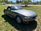2004 Bmw Z4 2.5 за продажба в Chatham, VA - Normal Wear