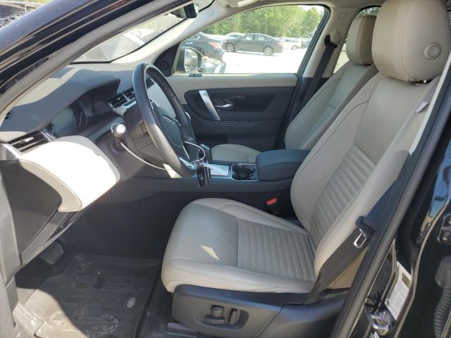  LAND ROVER DISCOVERY 2020 Black