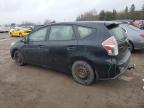 2017 TOYOTA PRIUS V  for sale at Copart ON - TORONTO