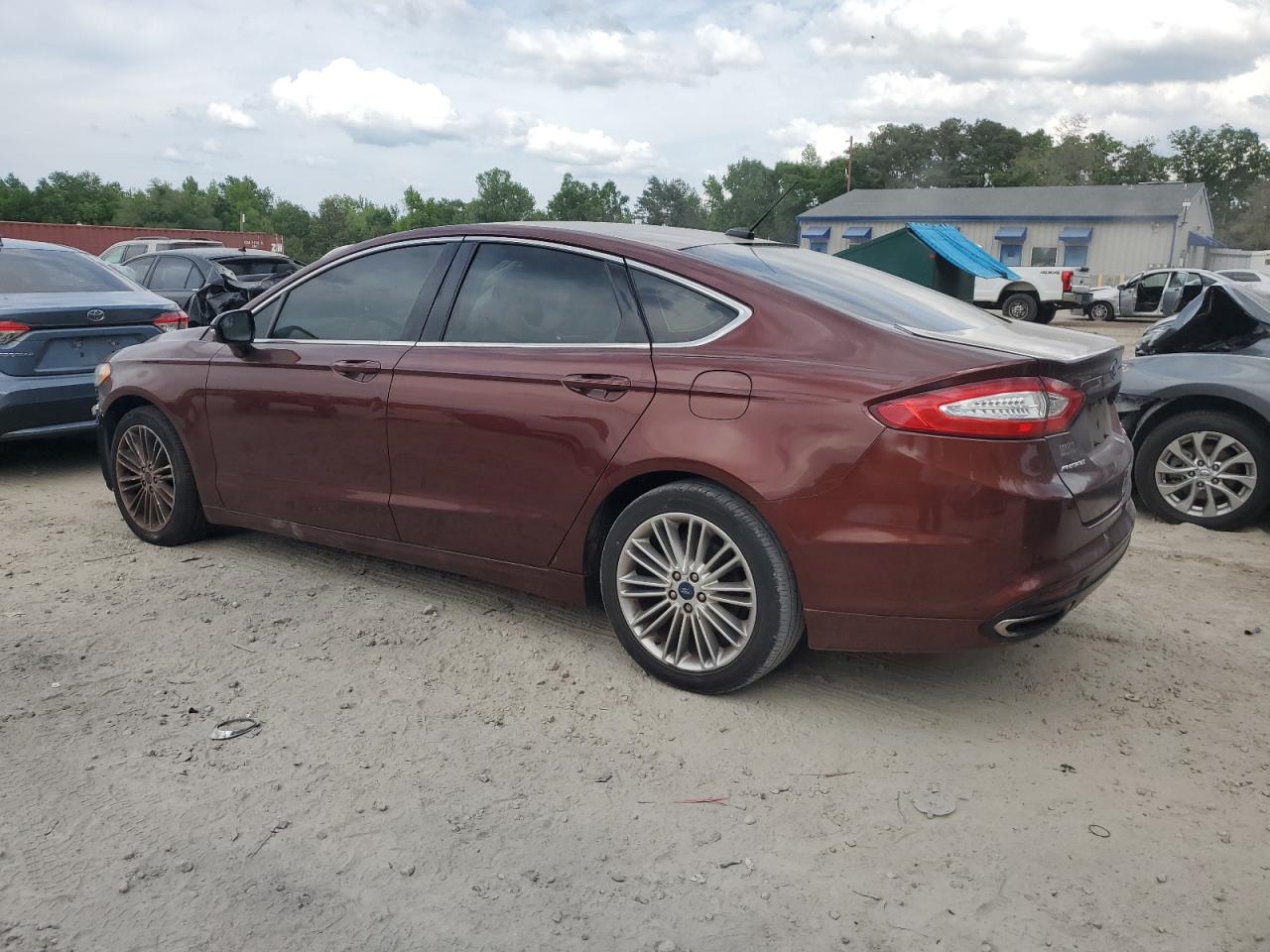 3FA6P0H93GR364549 FORD FUSION 2016