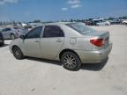 2003 Toyota Corolla Ce na sprzedaż w West Palm Beach, FL - Front End