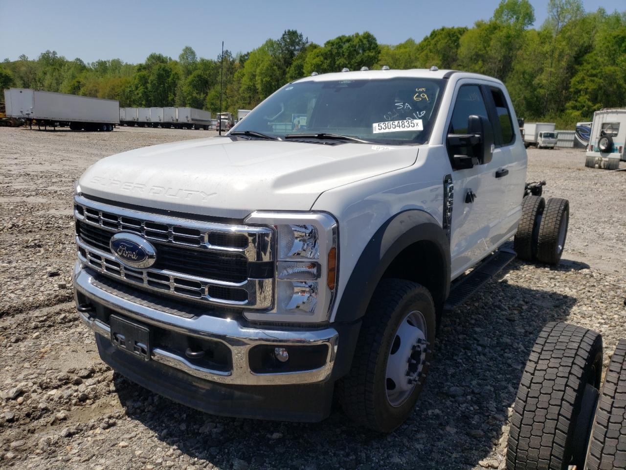 2024 Ford F450 Super Duty იყიდება Spartanburg-ში, SC - Water/Flood